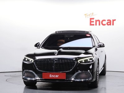 MERCEDES-BENZ S-CLASS - 2