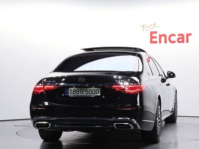 MERCEDES-BENZ S-CLASS - 3