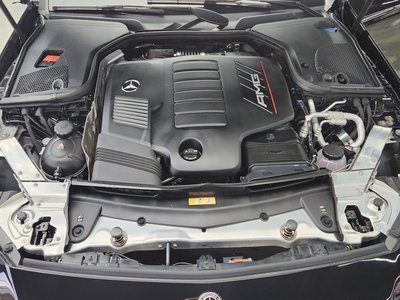 MERCEDES-BENZ CLS - 7