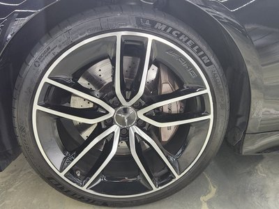 MERCEDES-BENZ CLS - 6