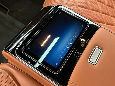 صورة مصغرة 14 لـ 2025 Mercedes-BENZ S-CLASS
