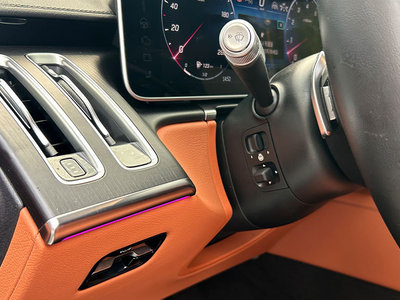 2025 Mercedes-BENZ S-CLASS 照片 5