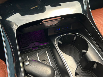 2025 Mercedes-BENZ S-CLASS 照片 9