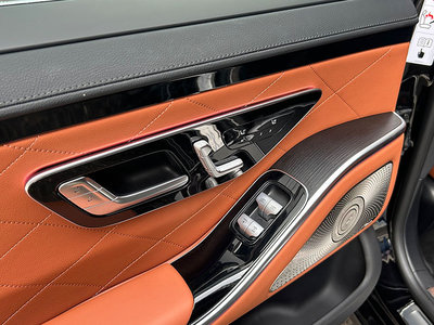 صورة مصغرة 16 لـ 2025 Mercedes-BENZ S-CLASS