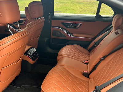 صورة مصغرة 19 لـ 2025 Mercedes-BENZ S-CLASS