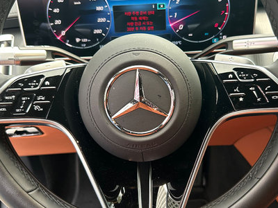 2025 Mercedes-BENZ S-CLASS 照片 7