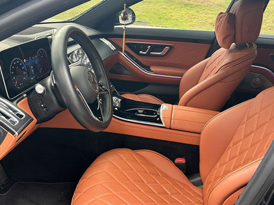 صورة مصغرة 18 لـ 2025 Mercedes-BENZ S-CLASS