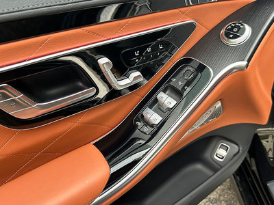 صورة مصغرة 15 لـ 2025 Mercedes-BENZ S-CLASS