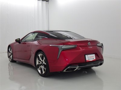 LEXUS LC - 5