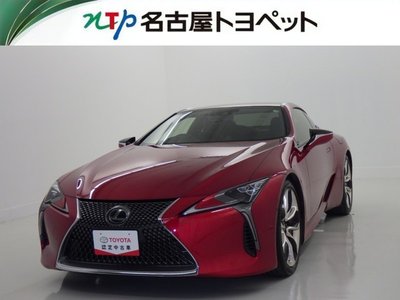 LEXUS LC - 1