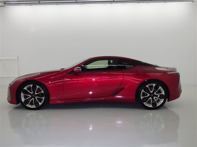 LEXUS LC - 4