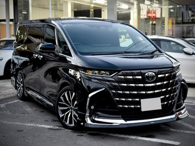 TOYOTA ALPHARD - 2