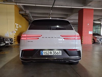 2025 Genesis GV70 照片 7