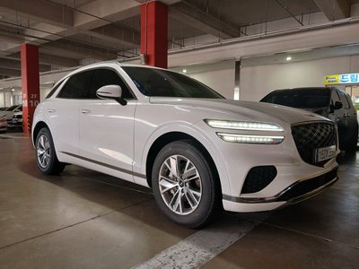 2025 Genesis GV70 照片 5