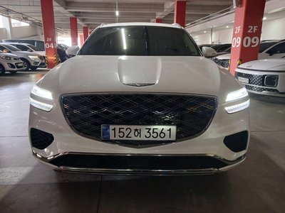 2025 Genesis GV70 照片 1