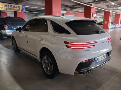 2025 Genesis GV70 照片 3