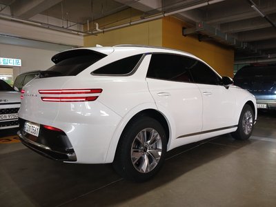 2025 Genesis GV70 照片 6