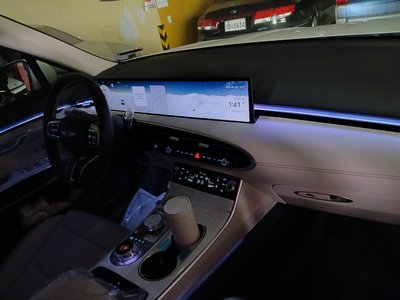 2025 Genesis GV70 照片 10