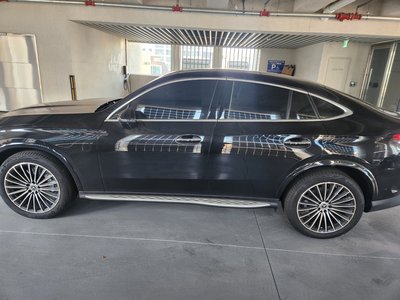 MERCEDES-BENZ GLC - 5