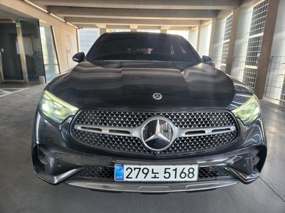 MERCEDES-BENZ GLC - 1