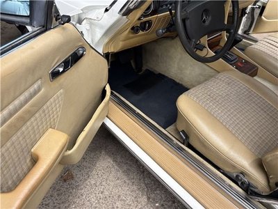 1982 Mercedes-BENZ OTHERS photo 10