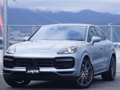PORSCHE CAYENNE COUPE
