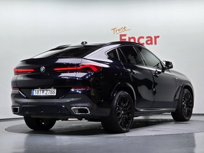 2023 BMW X6 — фото 3