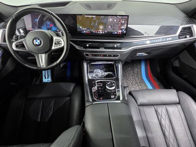 2023 BMW X6 — фото 5