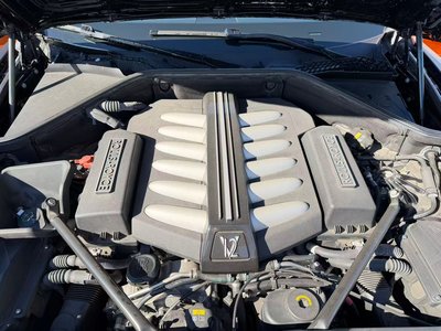 ROLLS-ROYCE WRAITH - 9