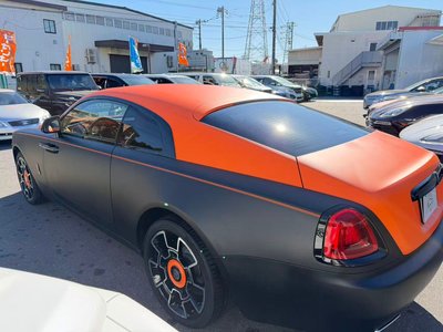 ROLLS-ROYCE WRAITH - 5