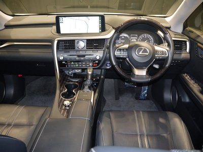 LEXUS RX - 4