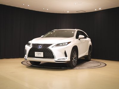 LEXUS RX - 1