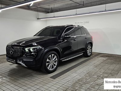 MERCEDES-BENZ GLE - 1