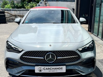 MERCEDES-BENZ CLE - 2