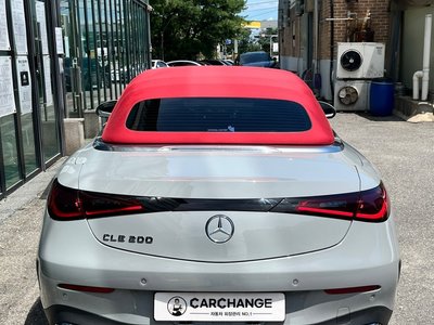 MERCEDES-BENZ CLE - 3