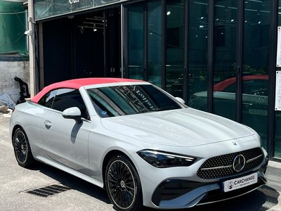 MERCEDES-BENZ CLE - 1