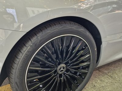 MERCEDES-BENZ CLE - 7