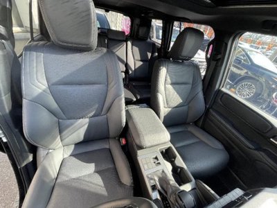 TOYOTA LAND CRUISER 250 - 4