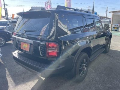 TOYOTA LAND CRUISER 250 - 5