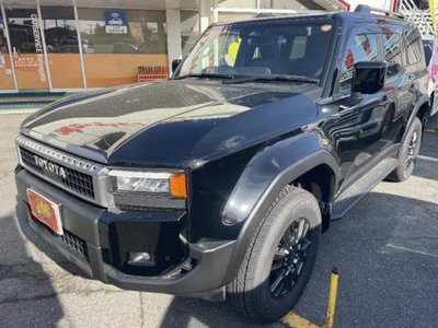 TOYOTA LAND CRUISER 250 - 1