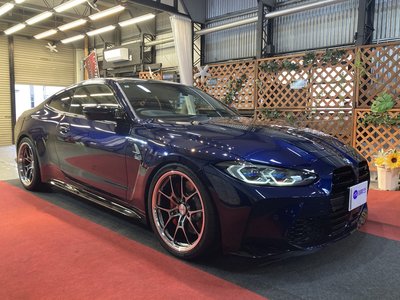 BMW M4 COUPE - 1