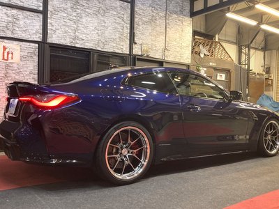 BMW M4 COUPE - 9