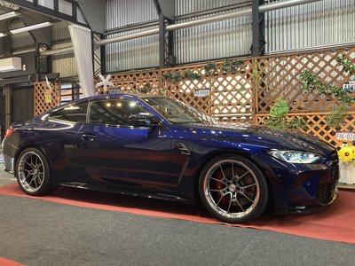 BMW M4 COUPE - 7