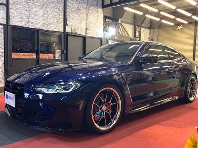 صورة مصغرة 22 لـ 2022 BMW M4 COUPE