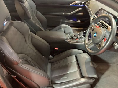 صورة مصغرة 30 لـ 2022 BMW M4 COUPE