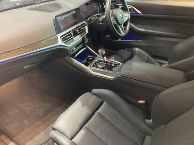 صورة مصغرة 39 لـ 2022 BMW M4 COUPE