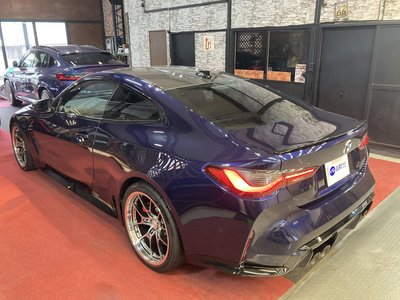 صورة مصغرة 19 لـ 2022 BMW M4 COUPE