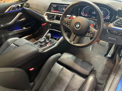 صورة مصغرة 29 لـ 2022 BMW M4 COUPE