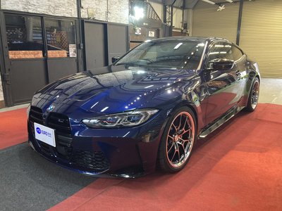 صورة مصغرة 23 لـ 2022 BMW M4 COUPE