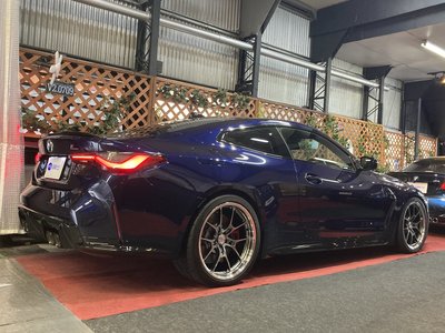 BMW M4 COUPE - 10